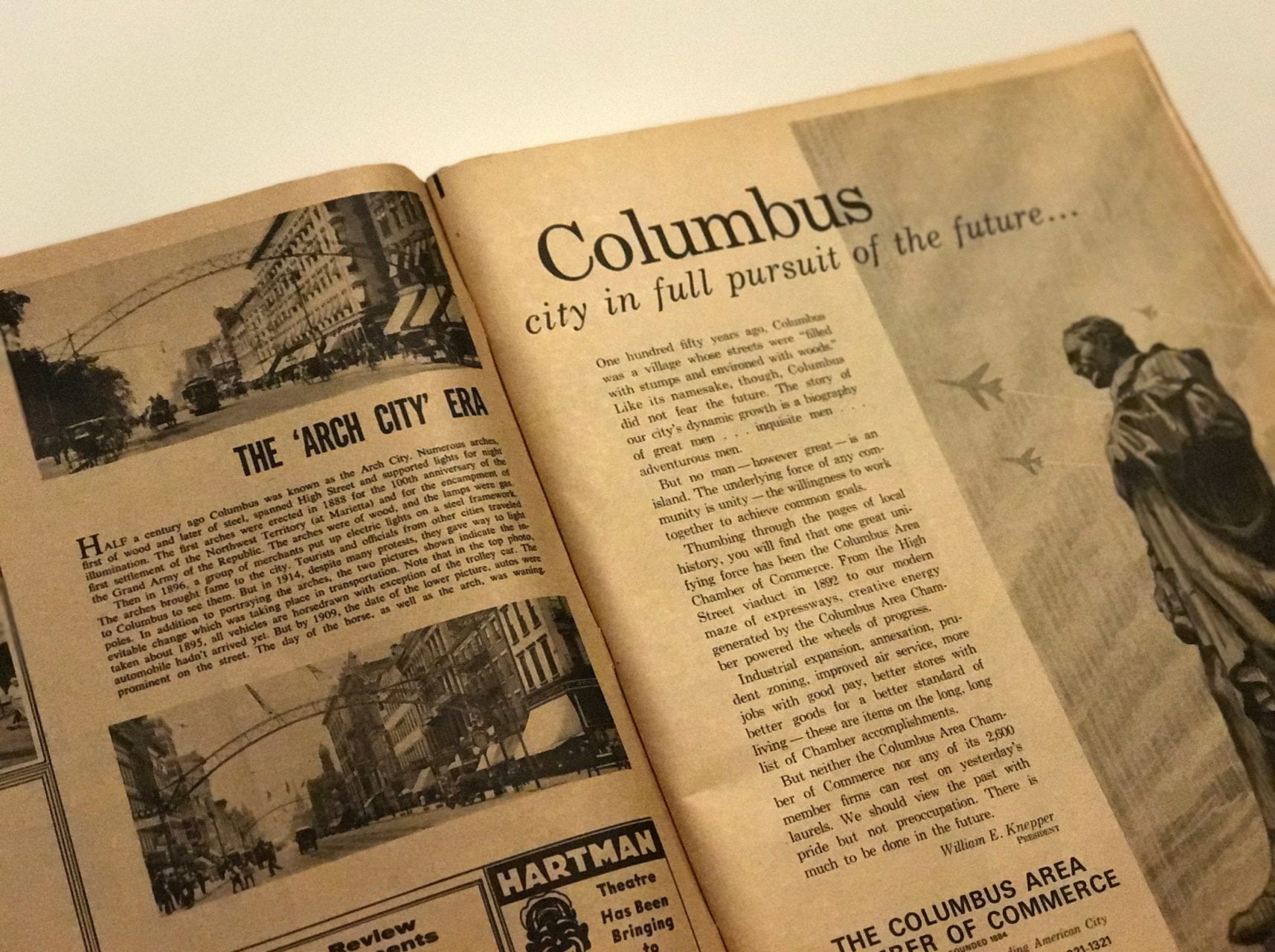 columbus of the future dispatch magazine