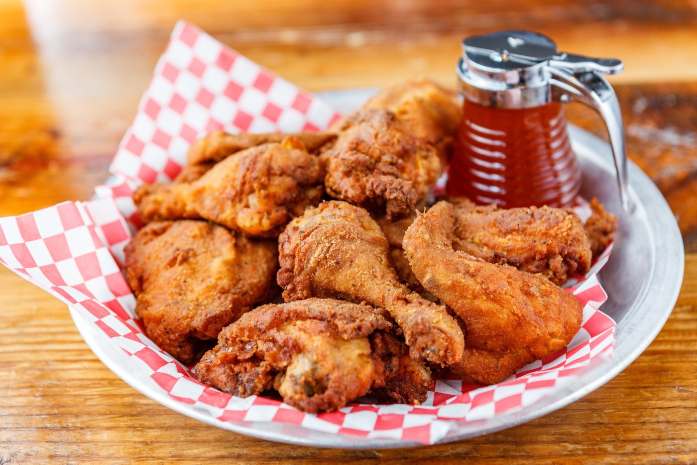 Fryer Tuck Chicken At Anthony Gregory Blog