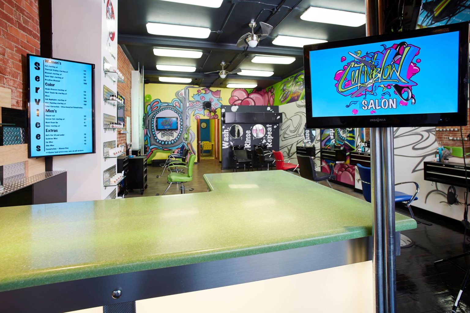 The Best Hair Salons In Columbus