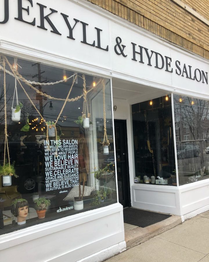 hair salons columbus ohio