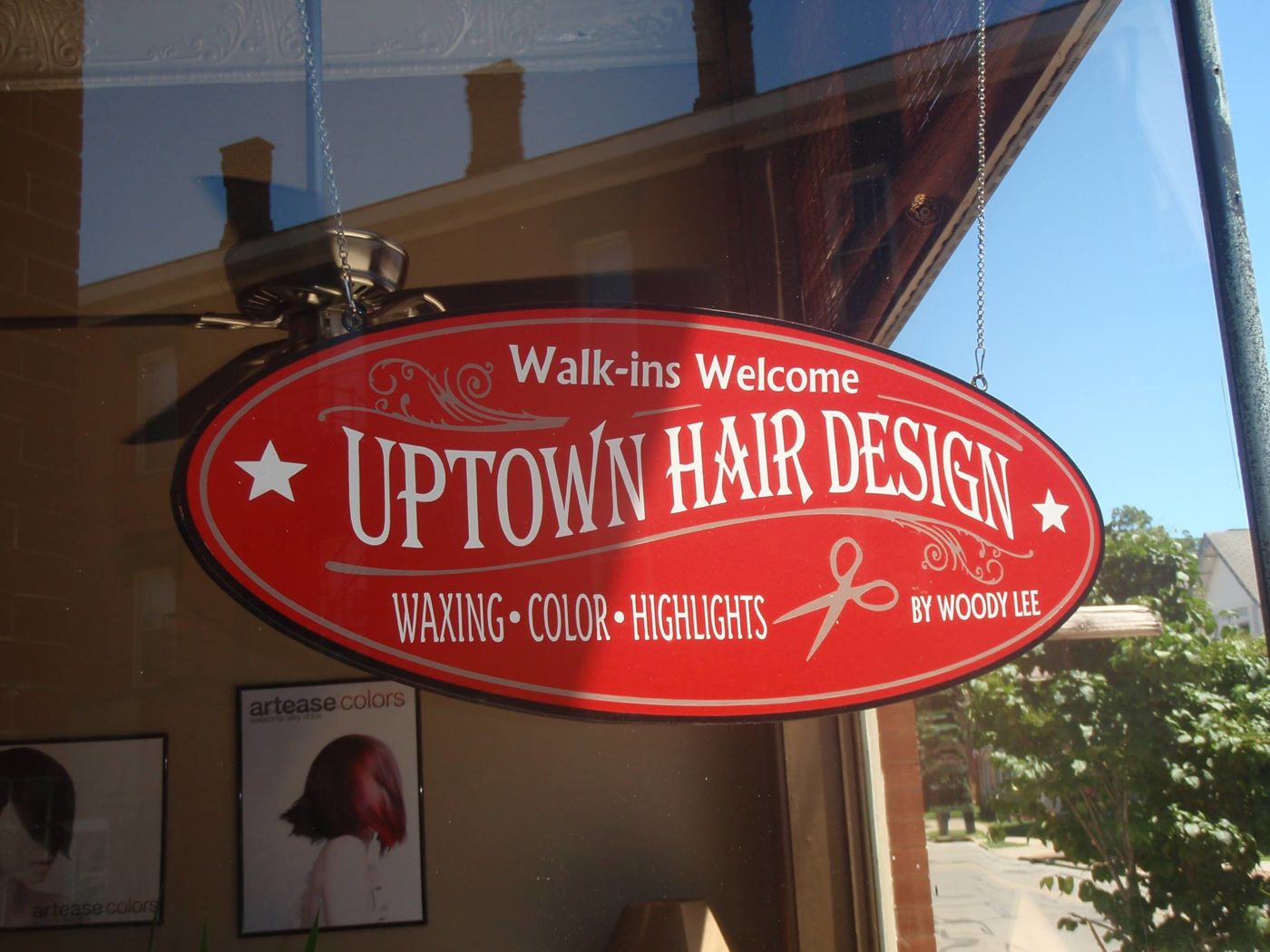 hair salons columbus ohio