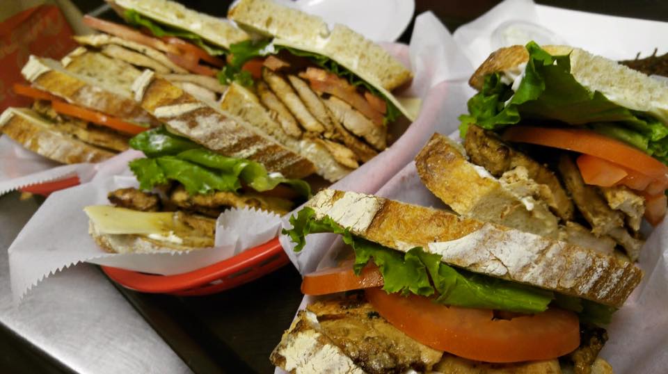 The Dopest Sandwich Shops In Columbus