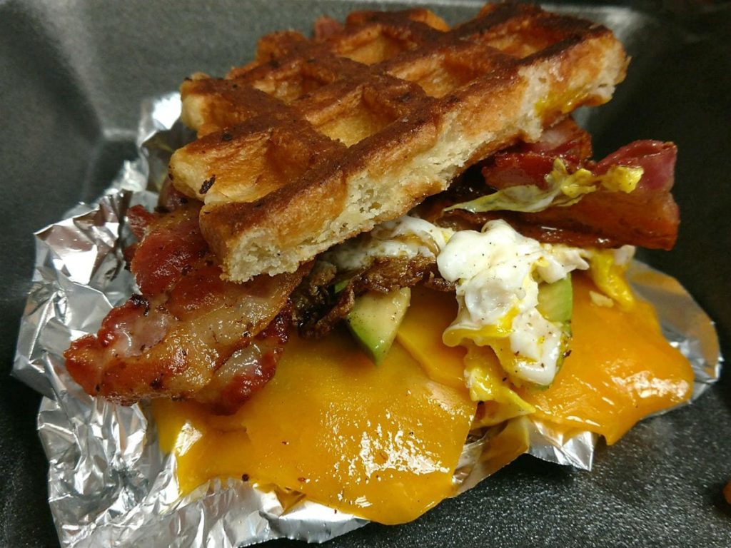 The Dopest Sandwich Shops In Columbus