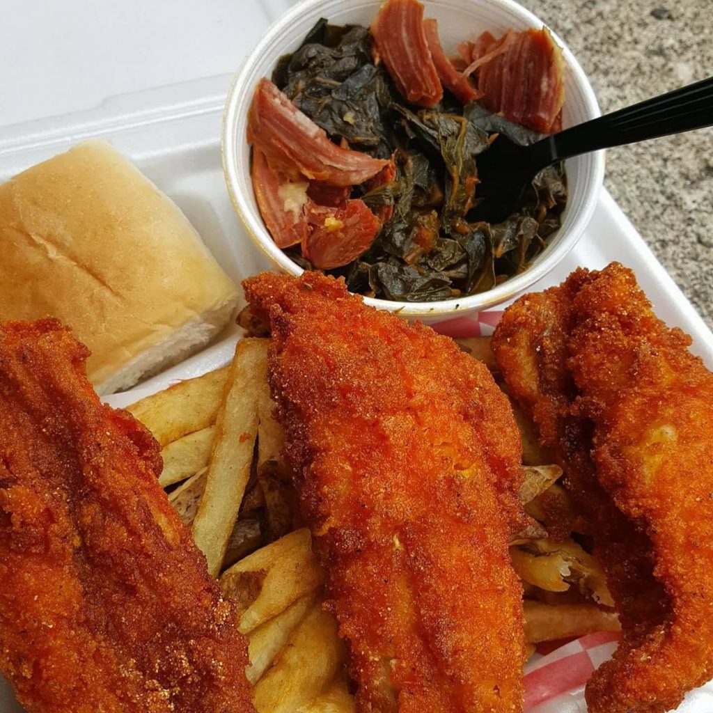 The 5 Places In Columbus For The Perfect Pair Of Fish And