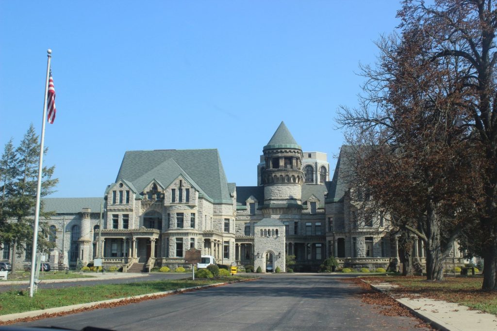 Blood Prison Is The Scariest Haunted House In Ohio