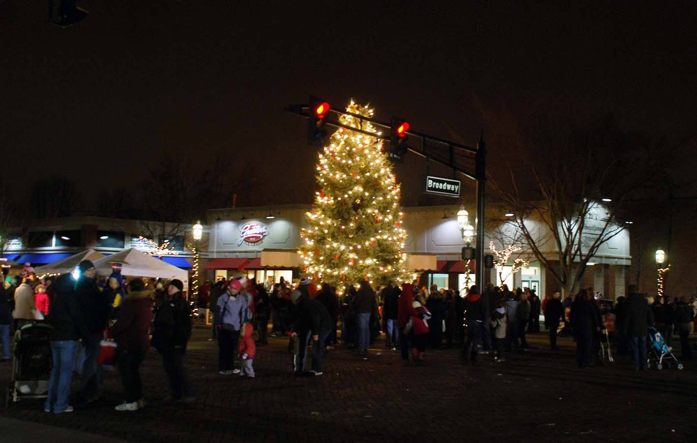 Grove City Christmas Parade 2026