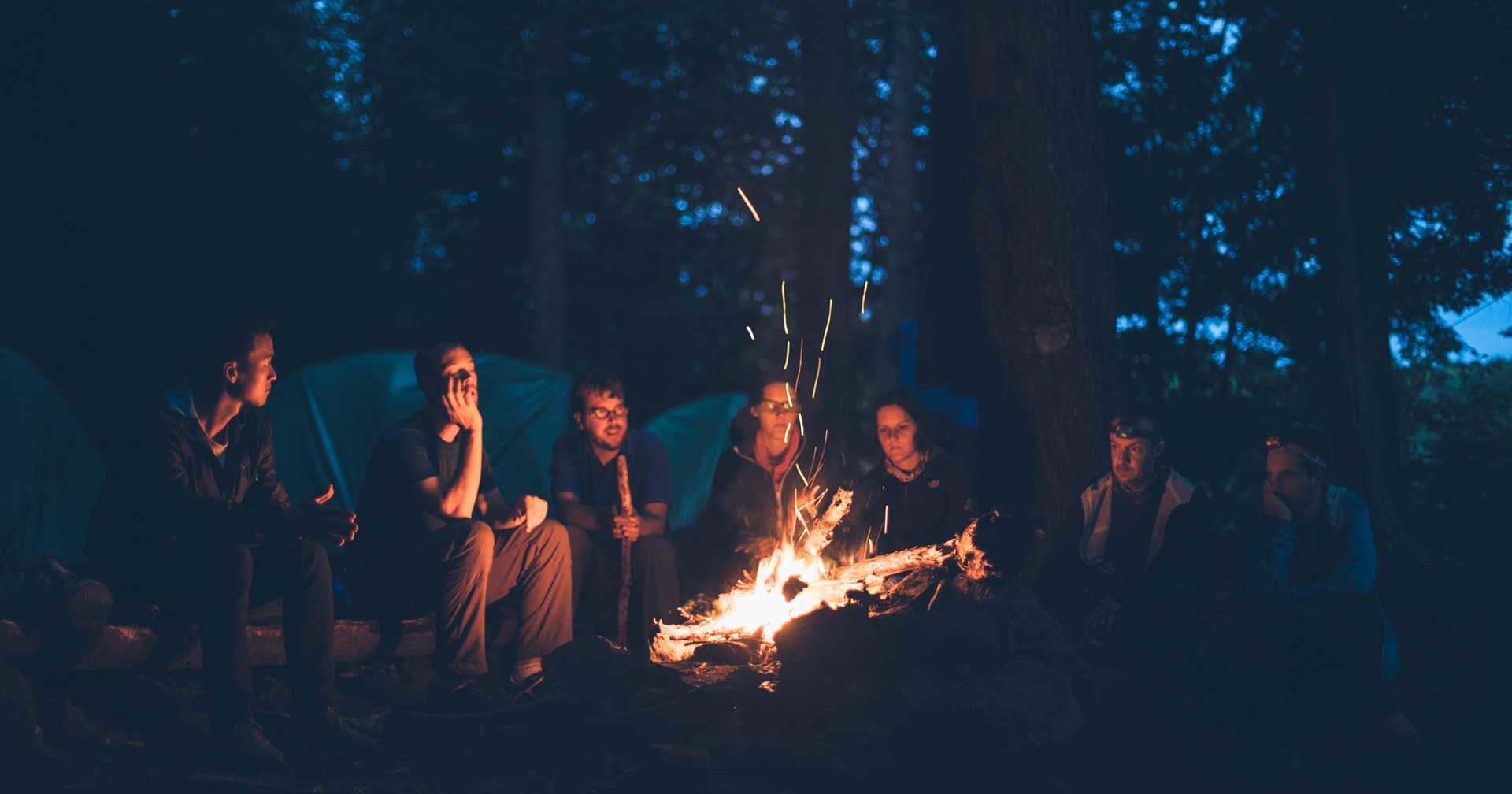 15 Gorgeous Places To Go Camping In Ohio