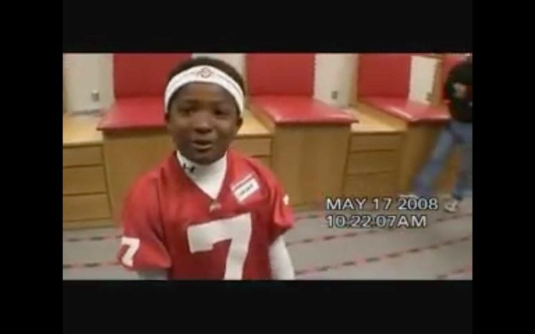 Dwayne haskins jr
