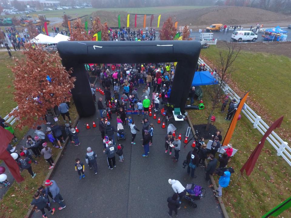 Earn Your Turkey: 7 Thanksgiving Races Around Columbus