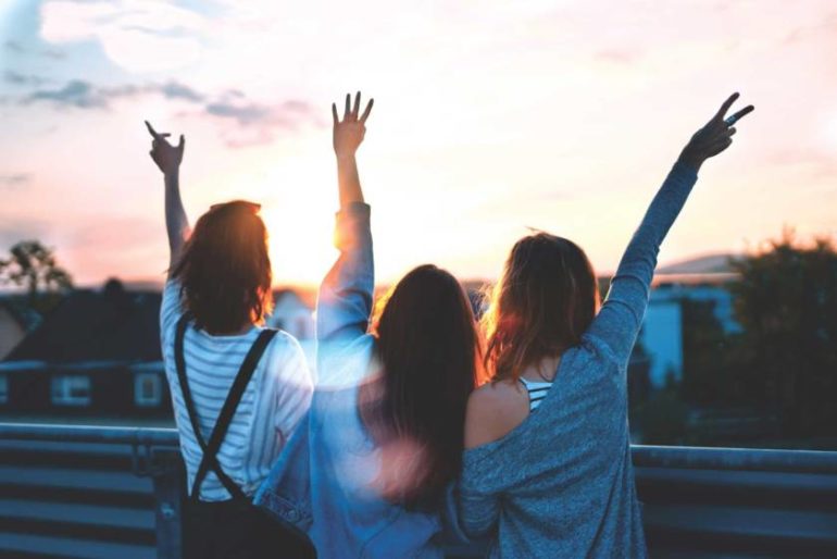 9 Awesome Weekend Trips For You And Your Squad 8 Girls weekend trips banner