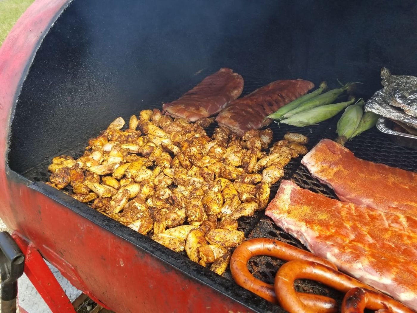 The Best BBQ In Columbus
