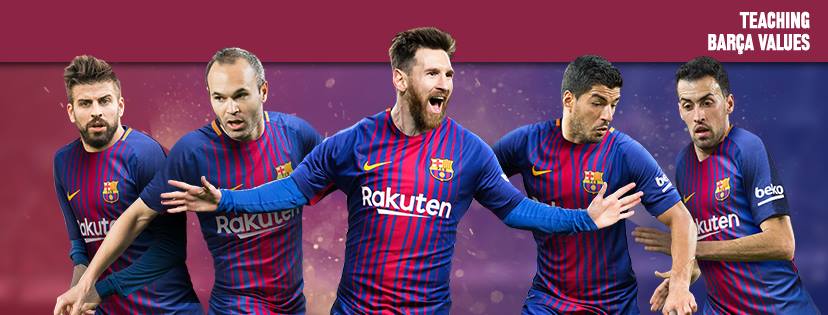 Fc Barcelona Is Opening Barca Soccer Academy In Columbus