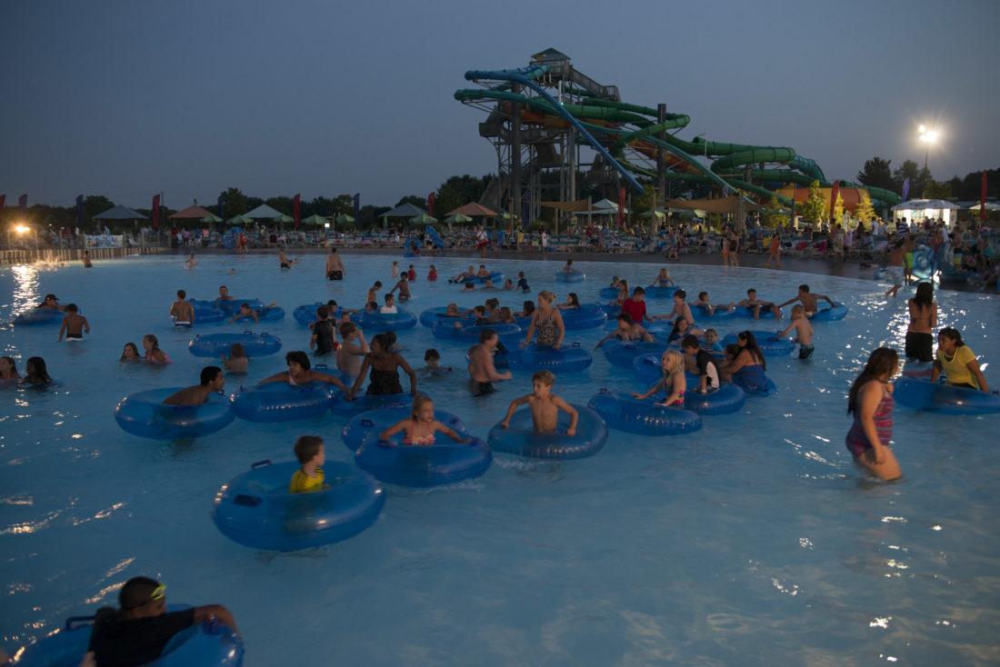 Hit The Park After Dark During Zoombezi Bay Summer Nights