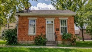 Lucas Sullivant Land Office