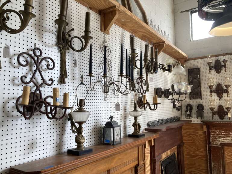 columbus architectural salvage
