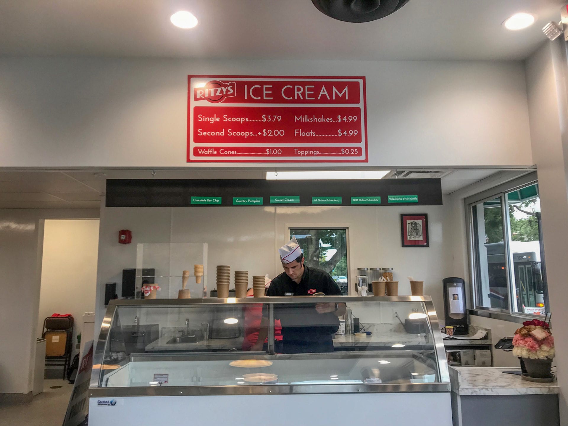 Ritzy's In Clintonville Is Finally Open And It Was Worth The Wait