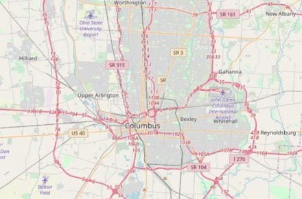 What's The Official Columbus Skyline?