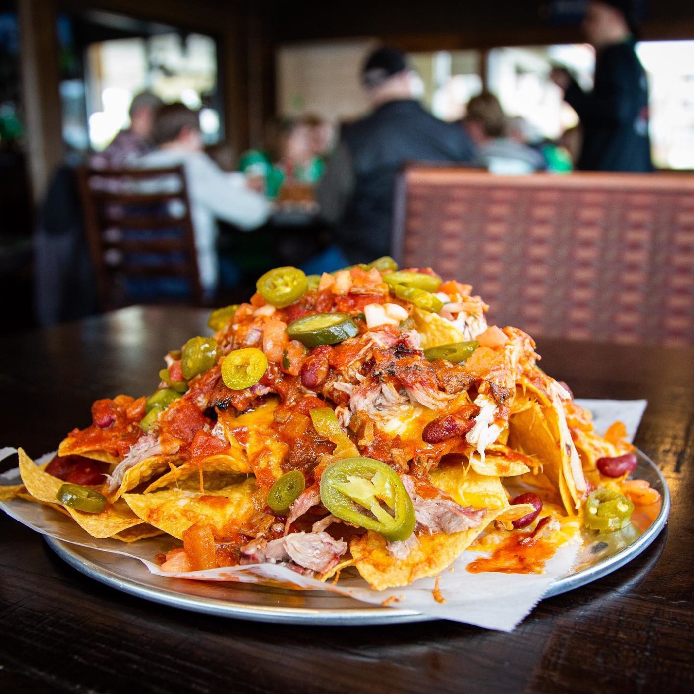 The Best Places To Go In Columbus When You're Craving Nachos