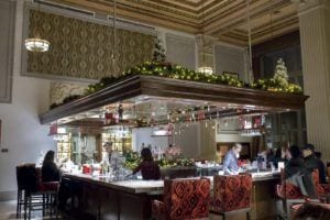 citizens trust christmas pop up