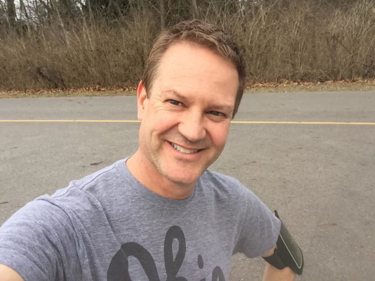 Chris bradley ohio shirt