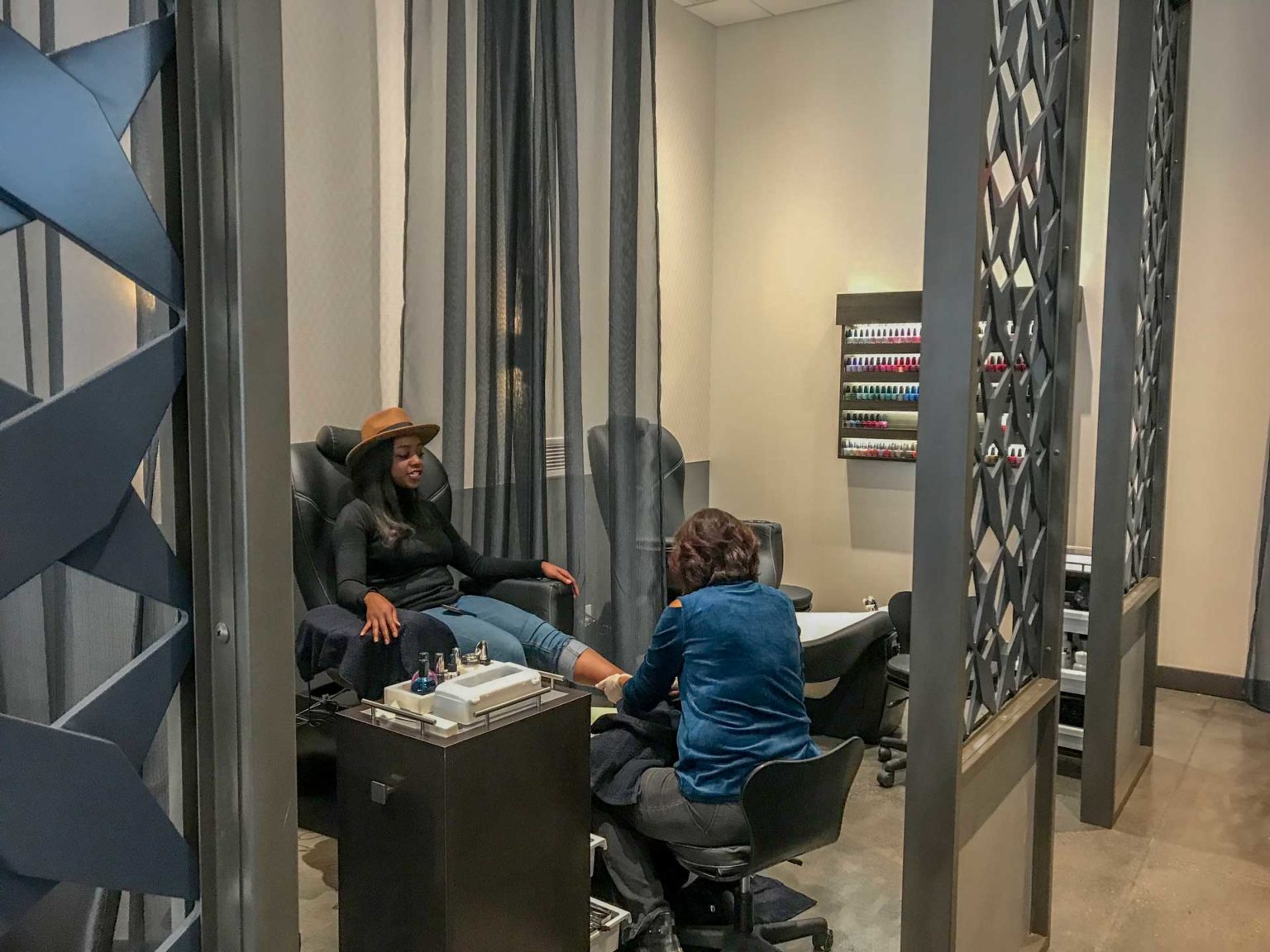 PENZONE Salon + Spa Is Officially Open In The Short North And You'll
