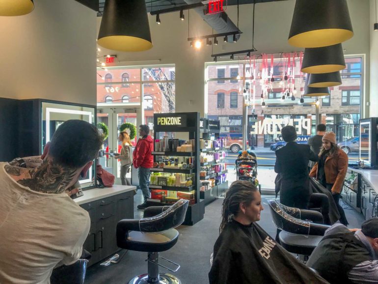 The Best Hair Salons In Columbus