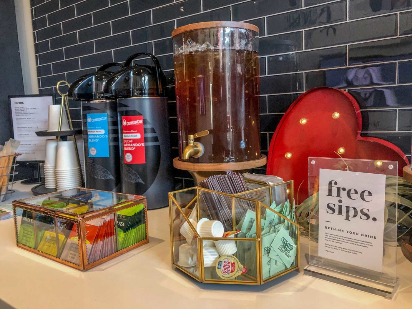 PENZONE Salon + Spa Is Officially Open In The Short North And You'll