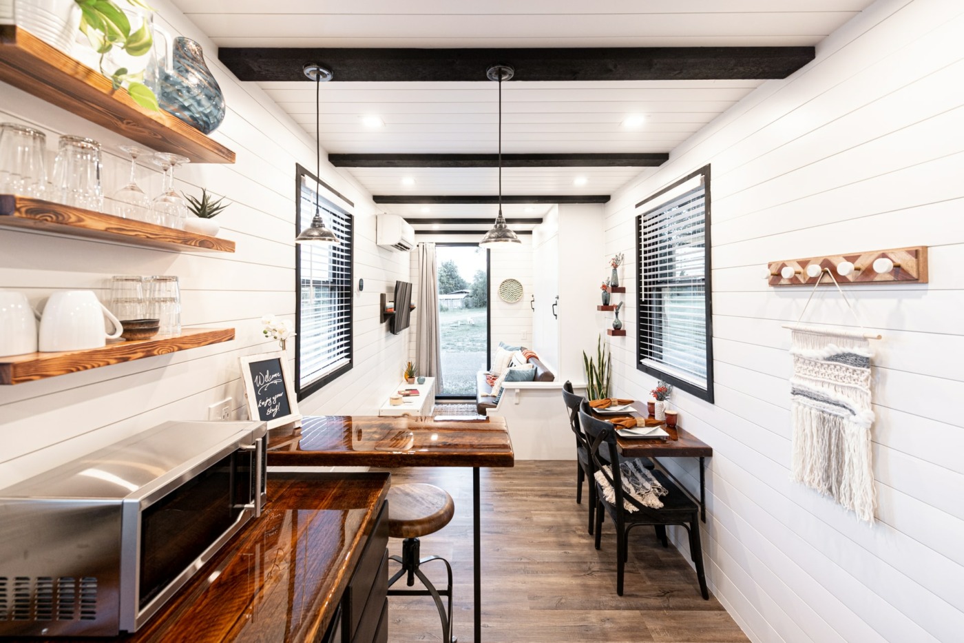 Extreme House Hunting In Columbus: 7 Amazing Tiny Homes For Sale house-hunting-tiny-homes