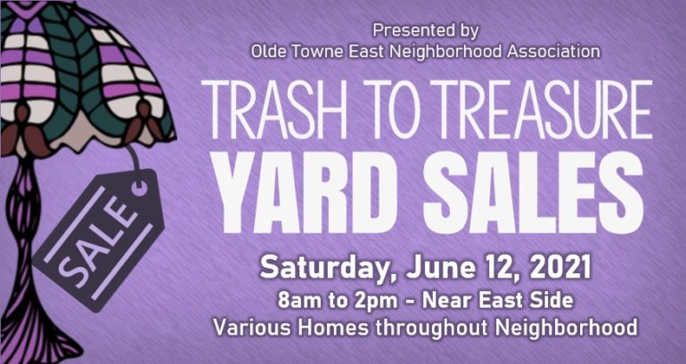 Your Guide To Community Yard Sales Around Columbus
