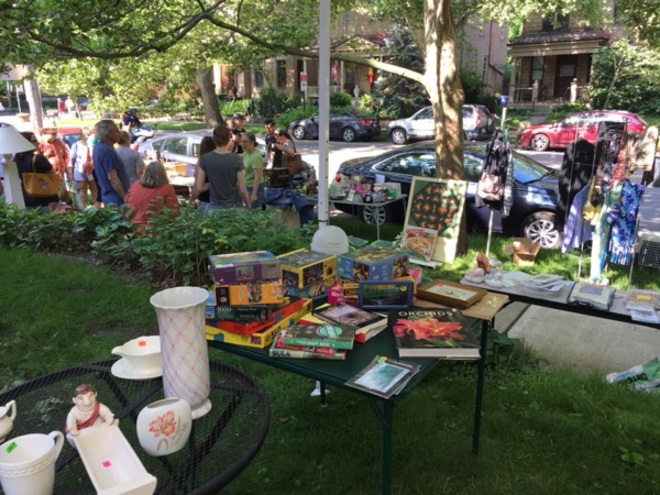 If You Love a Good Bargain, Don’t Miss These Columbus Yard Sales