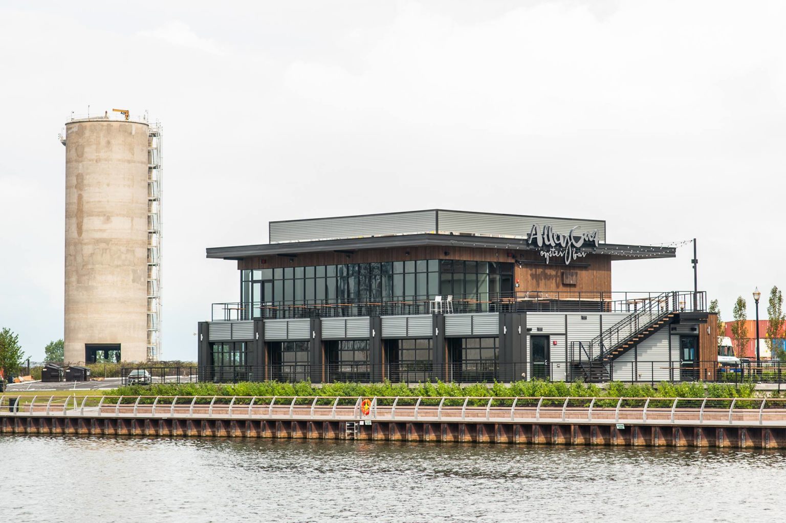 The Best Waterfront Restaurants In Ohio