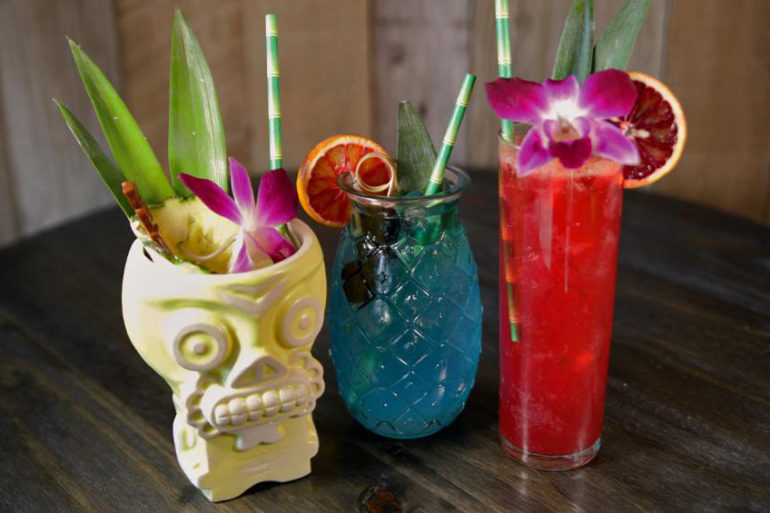 Where To Have The Full Tiki Bar Experience In Ohio 4 Huli huli cover 1