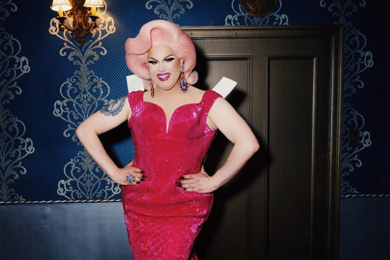 Nina west rpdr finale