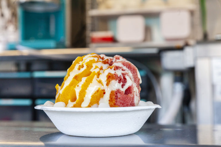 Epic Eats: The Ultimate Guide to Columbus' Tastiest Food Trucks 1 hawaiian shave ice