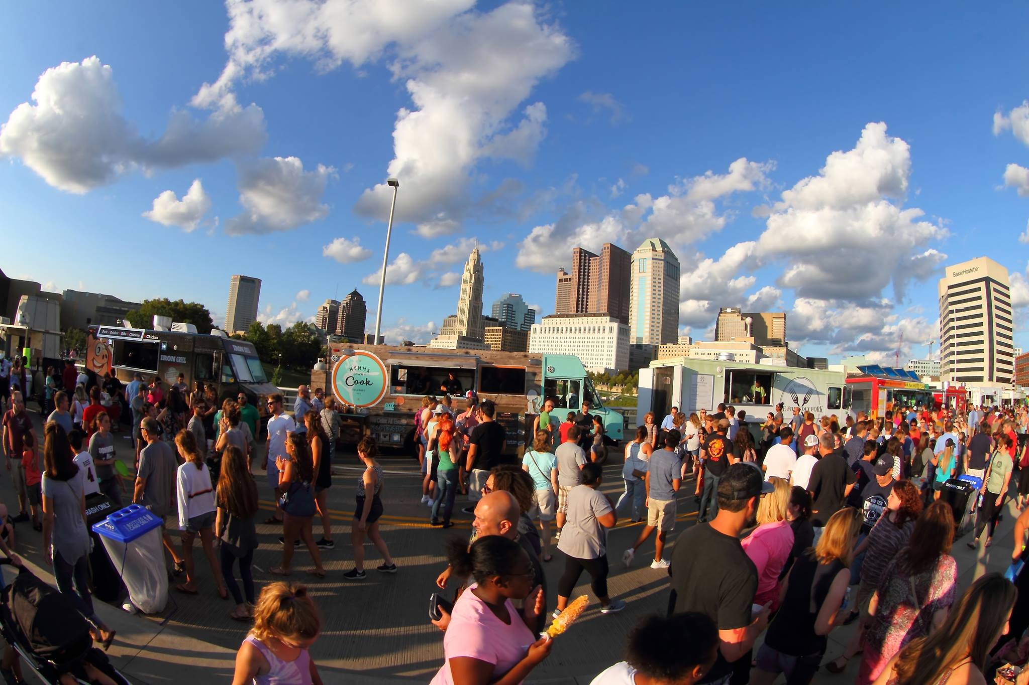 Columbus food truck festival