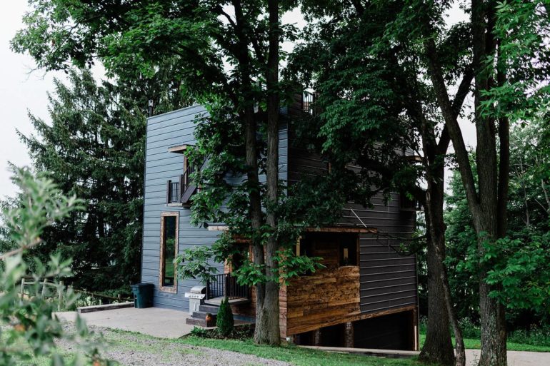 Dwell house airbnb 2020