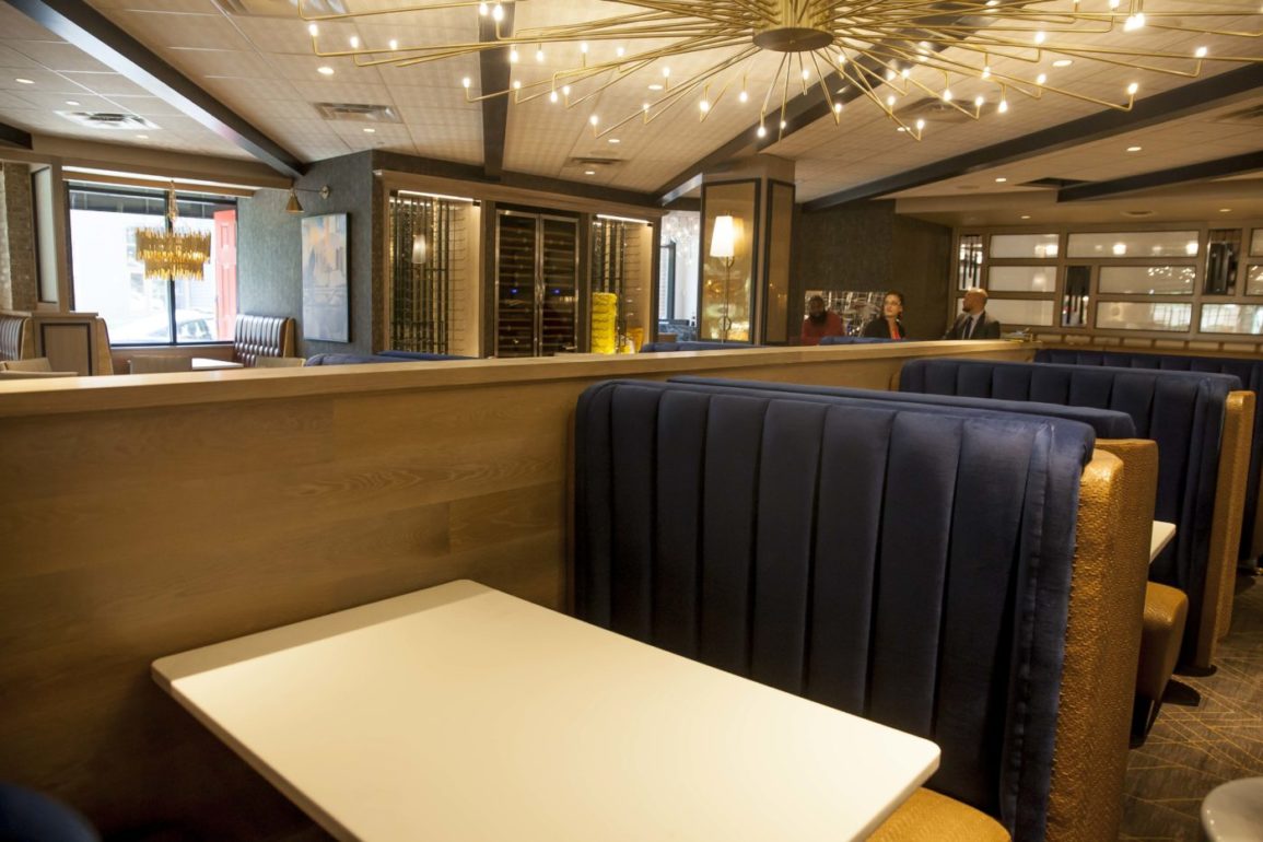 Ruth's Chris Steak House Is Back In Columbus And Looking Better Than Ever