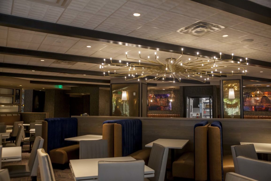 Ruth's Chris Steak House Is Back In Columbus And Looking Better Than Ever