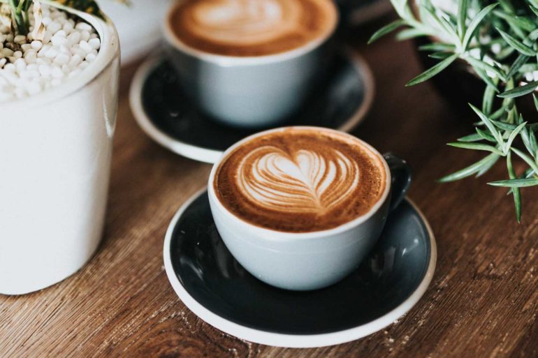 8 Incredible Coffee Shops In Columbus 2 Coffee latte art 1