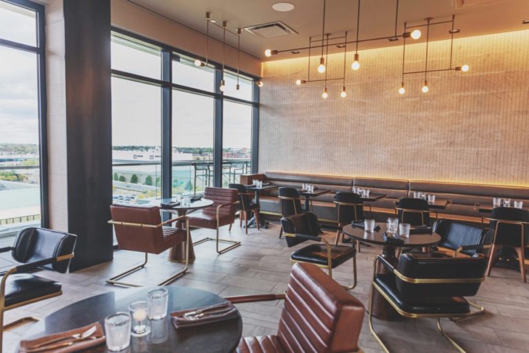 Goodale Station Is A Stunning Rooftop Restaurant With A Fantastic View ...