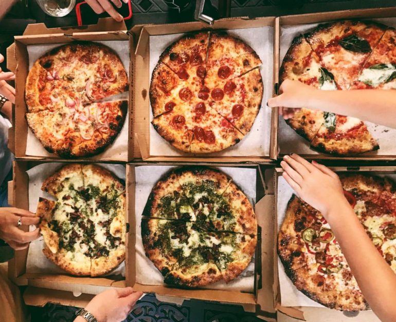 Harvest Pizzeria Is Heading Back To The South End Of Columbus 4 Harvest pizzeria brewery district 1