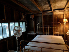 Dunlap Hollow Is The Cozy Hocking Hills Hideaway You've Been Dreaming Of