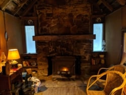 Dunlap Hollow Is The Cozy Hocking Hills Hideaway You've Been Dreaming Of