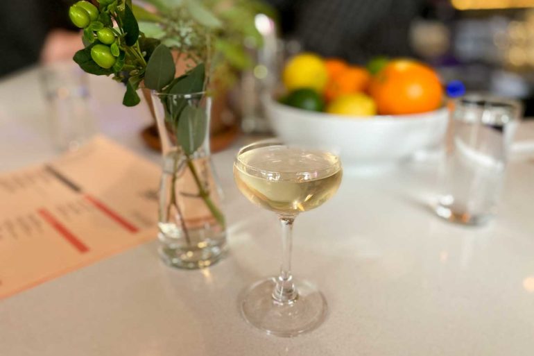 law bird cocktail