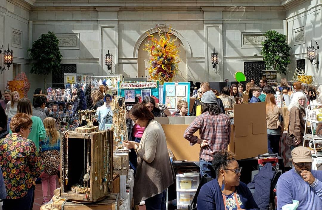 Columbus Holiday Bazaars Markets And Craft Shows To Get You In The