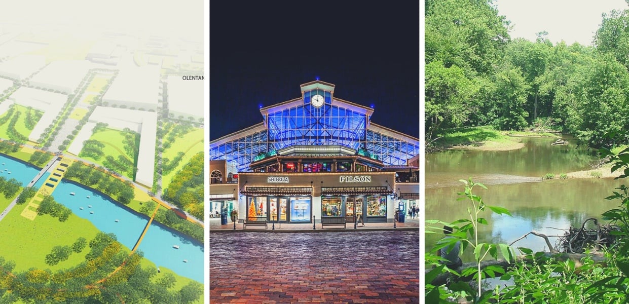 Three projects that would change the face of Columbus