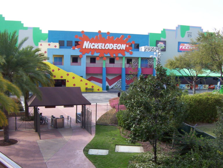 Did You Know That Nickelodeon Started In Columbus? 2 Nickelodeon Studios in Hard Rock Cafe