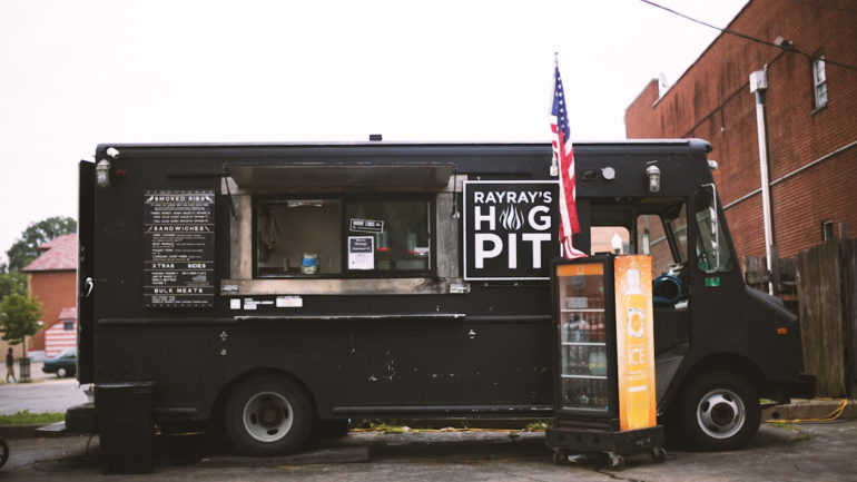 Ray Ray S Hog Pit Is Rolling Up To Powell Later This Month