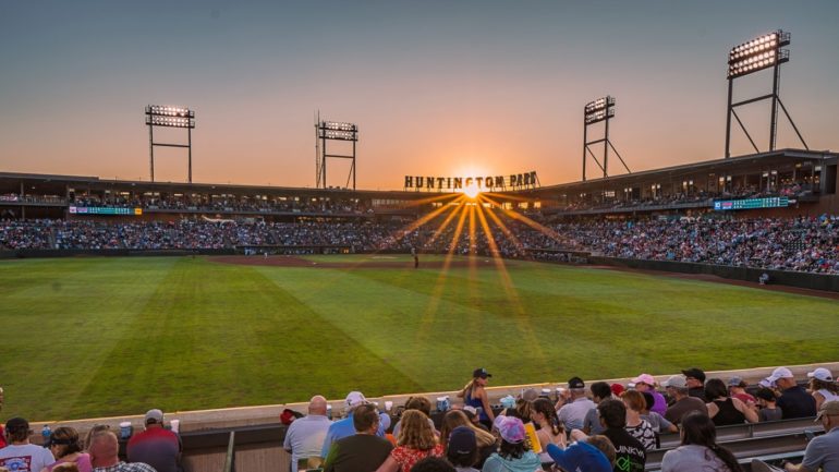 The Columbus Clippers Will Be At Full Capacity In June. Here’s How It Will Work 3 Huntington Park, Columbus Clippers MiLB