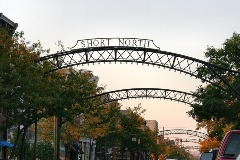 Short north arches 1